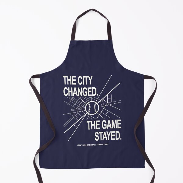 Item preview, New York Baseball Vintage – The City Changed The Game Stayed designed and sold by MASMUS27.