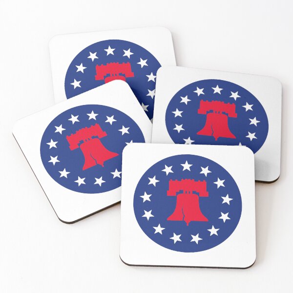 Item preview, Red Liberty Bell designed and sold by HillC1985.
