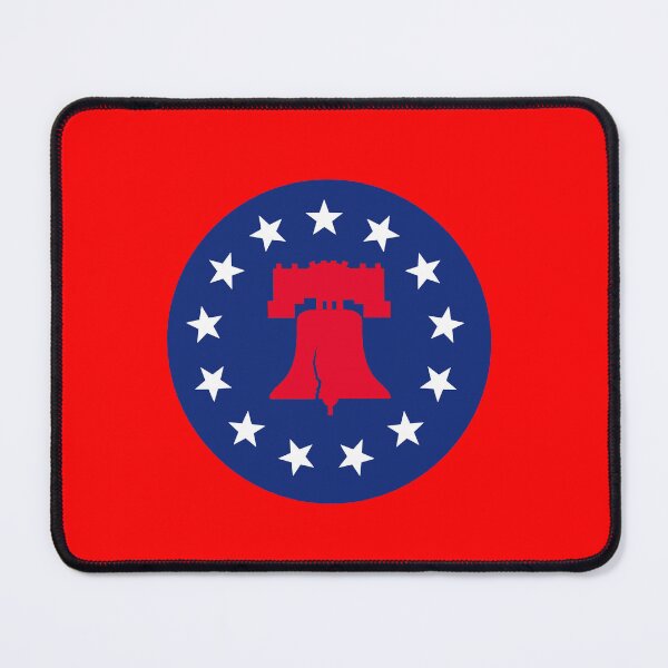 Item preview, Red Liberty Bell designed and sold by HillC1985.