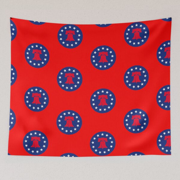 Item preview, Red Liberty Bell designed and sold by HillC1985.