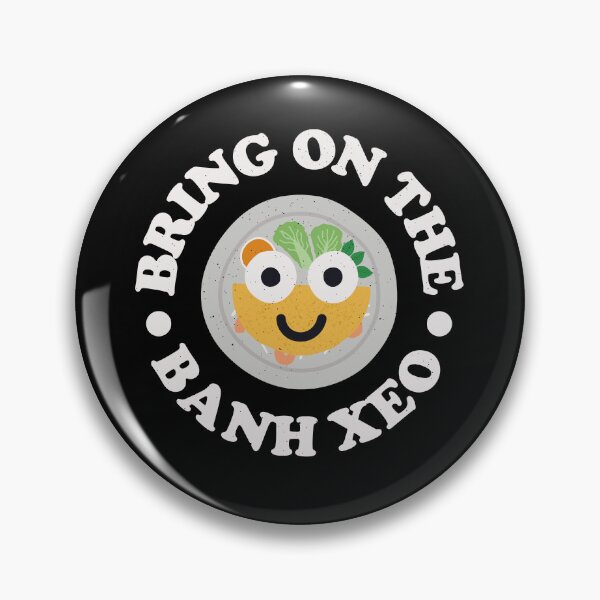 Item preview, Bring On The Banh Xeo - Vietnamese Pancake Banh Xeo designed and sold by TomThornton.