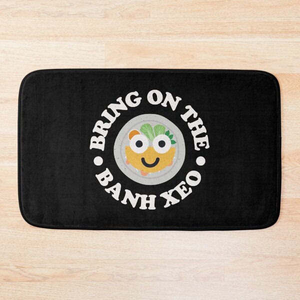 Item preview, Bring On The Banh Xeo - Vietnamese Pancake Banh Xeo designed and sold by TomThornton.