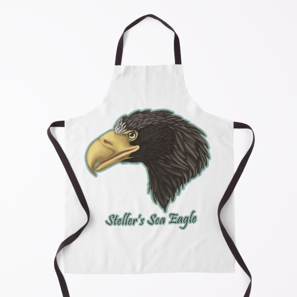 Item preview, Steller's Sea Eagle designed and sold by TwinSabersArt.