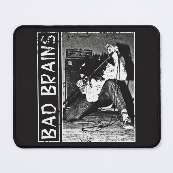 Item preview, Bad Brains Vintage Distressed Fanmade | ⭐⭐⭐⭐⭐ Best Seller designed and sold by checuteniss.