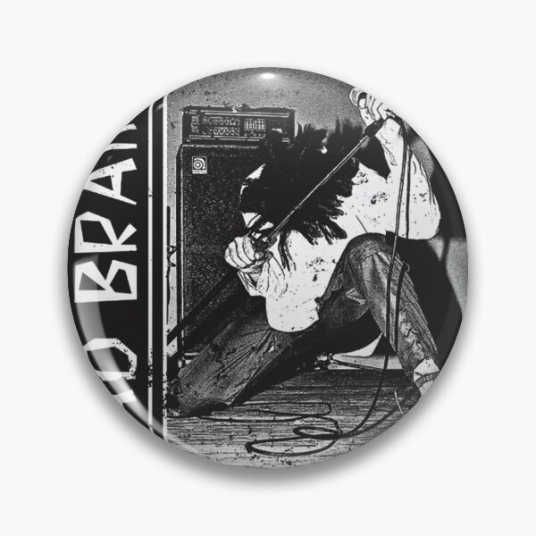 Item preview, Bad Brains Vintage Distressed Fanmade | ⭐⭐⭐⭐⭐ Best Seller designed and sold by checuteniss.