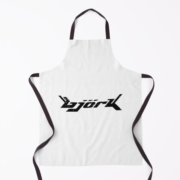 Item preview, Bjork Logo Black | ⭐⭐⭐⭐⭐ Best Seller designed and sold by Lyky.