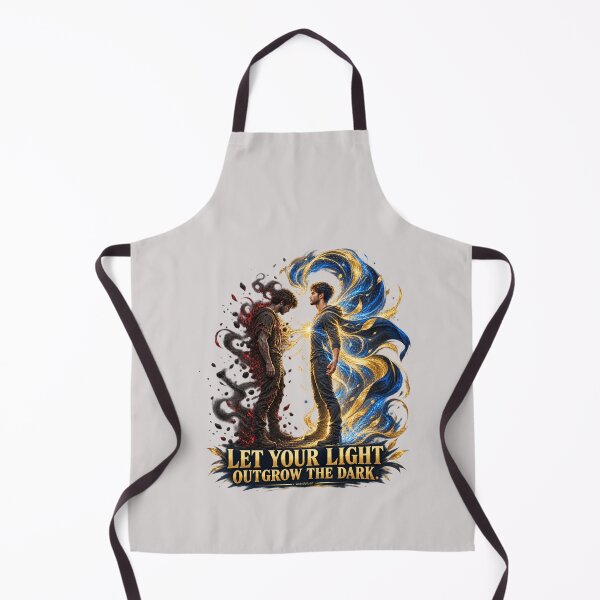 Item preview, Let Your Light Outgrow the Dark – Inner Transformation designed and sold by WakeUpByLP.