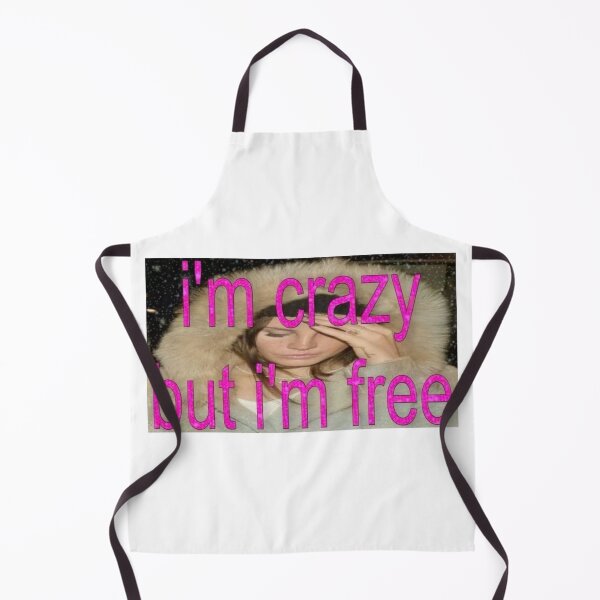 Item preview, Crazy Lana designed and sold by gene-viev.
