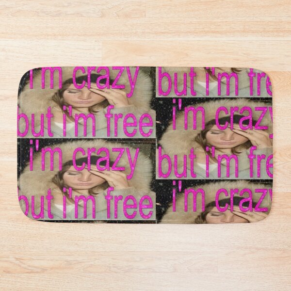 Item preview, Crazy Lana designed and sold by gene-viev.