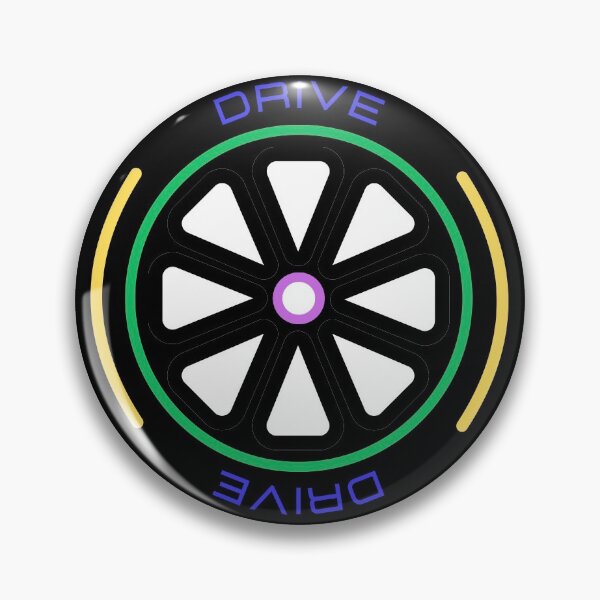 Item preview, F1 Tyre - Drive designed and sold by shtickershop.