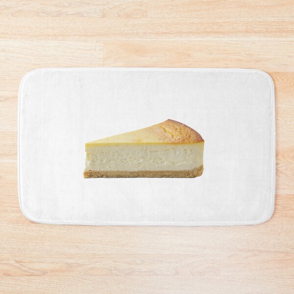Item preview, Delicious Slice of New York Cheesecake - Sweet Dessert Art designed and sold by cutepid.
