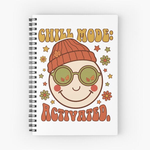 Item preview, Chill Mode Activated designed and sold by SignumShop.
