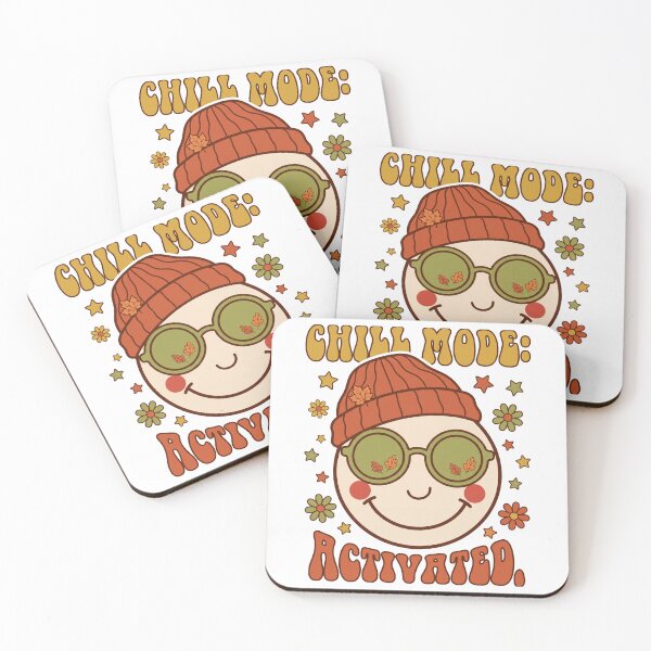 Item preview, Chill Mode Activated designed and sold by SignumShop.