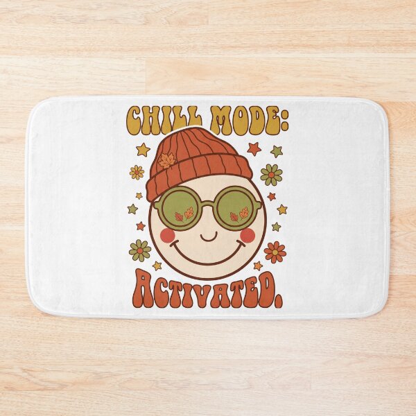 Item preview, Chill Mode Activated designed and sold by SignumShop.