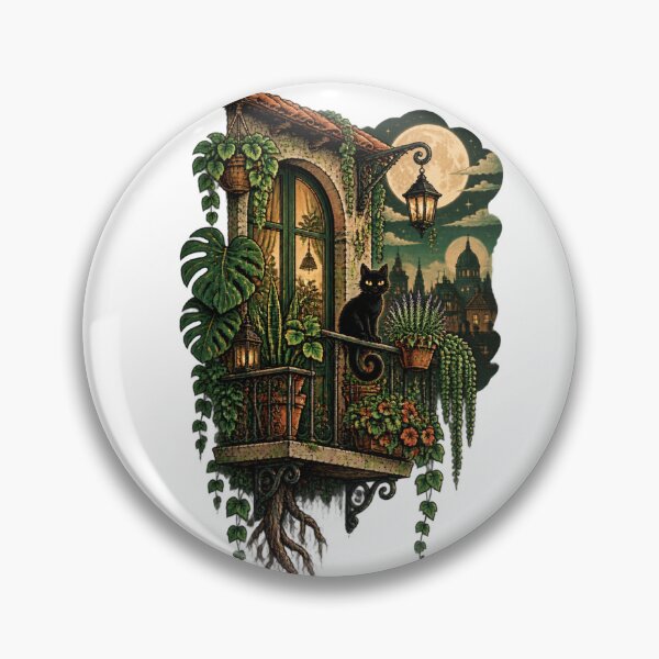Item preview, My Balcony Has Roots Urban Garden designed and sold by Tilichesymas.