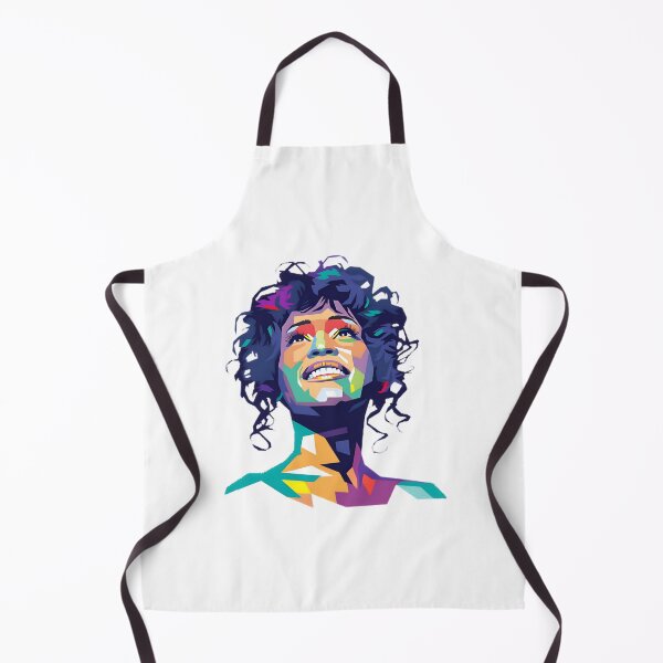Item preview, 80S Pop Diva Vocal Legend Retro Vintage Aesthetic Music Icon Soulful Singer Graphic Design | ⭐⭐⭐⭐⭐ designed and sold by Mokapro.