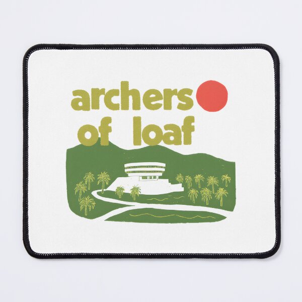 Item preview, Retro 90S Indie Rock Archers Fan Art - Vintage Lo-Fi College Rock Tribute | ⭐⭐⭐⭐⭐ designed and sold by simonystore.