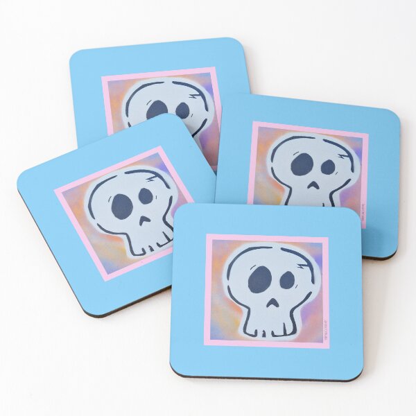 Item preview, Street Art Skull designed and sold by SombreroDoodles.
