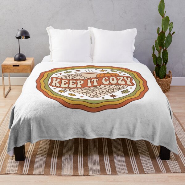 Item preview, Keep It Cozy designed and sold by SignumShop.