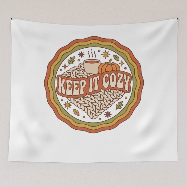 Item preview, Keep It Cozy designed and sold by SignumShop.
