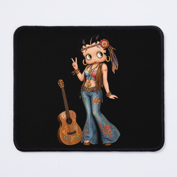 Item preview, HIPPIE BETTY BOOP III designed and sold by BabaSoti.