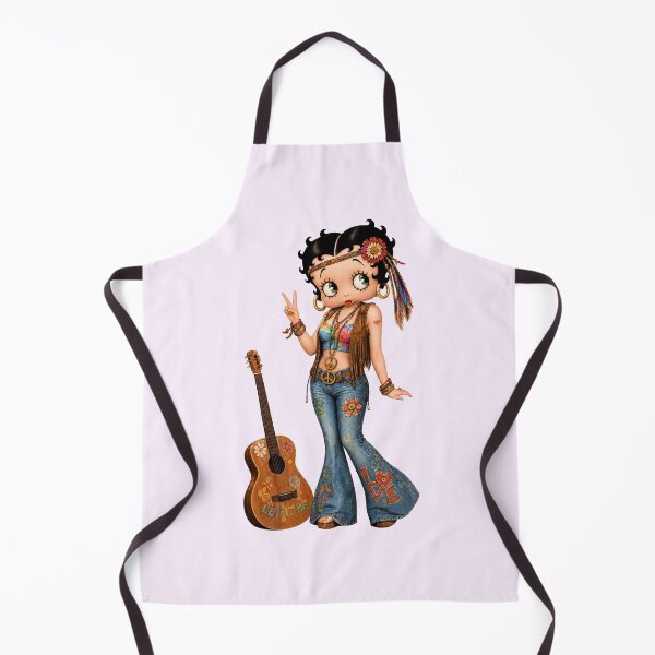 Item preview, HIPPIE BETTY BOOP III designed and sold by BabaSoti.