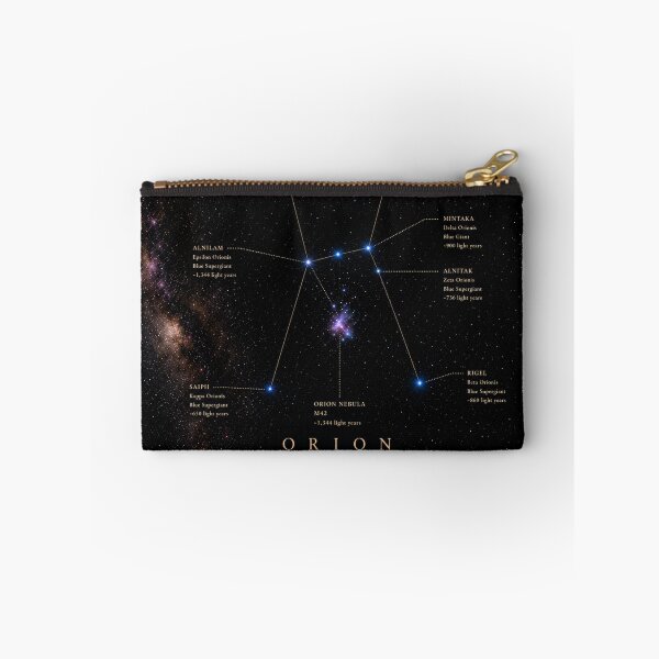 Item preview, Orion Constellation Star Map designed and sold by Qenlo.