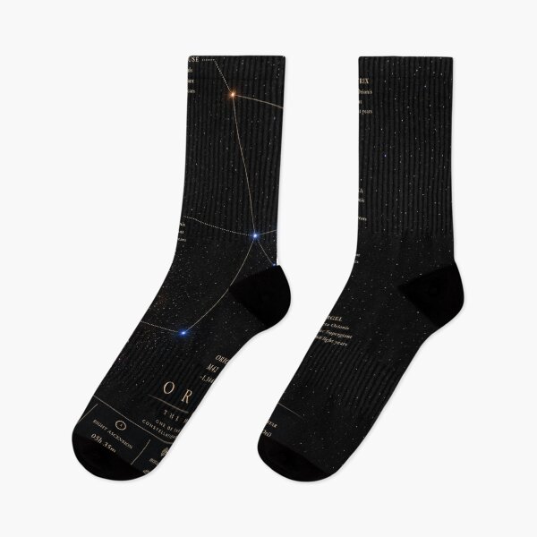 Item preview, Orion Constellation Star Map designed and sold by Qenlo.