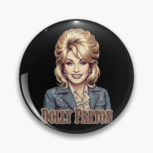 Item preview, Dolly parton designed and sold by Facturesfory.