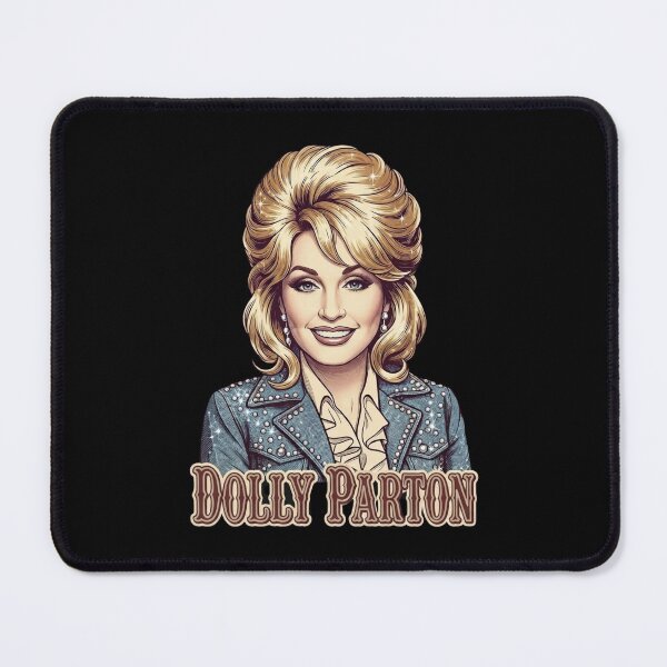 Item preview, Dolly parton designed and sold by Facturesfory.