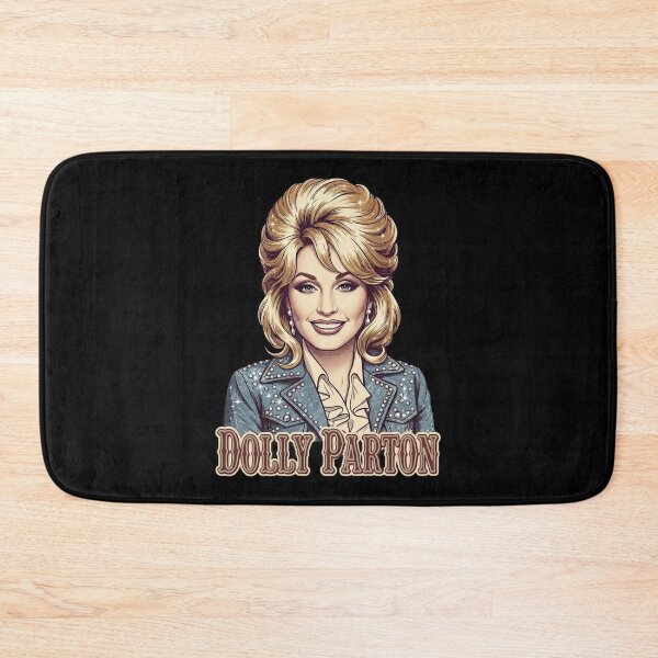 Item preview, Dolly parton designed and sold by Facturesfory.