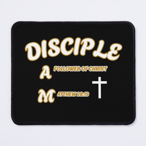 Item preview, Disciple: I Am A Follower of Christ designed and sold by tellit24seven.