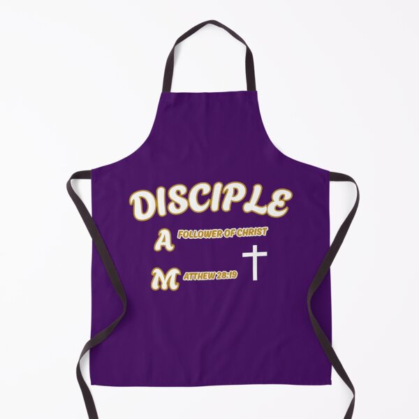 Item preview, Disciple: I Am A Follower of Christ designed and sold by tellit24seven.