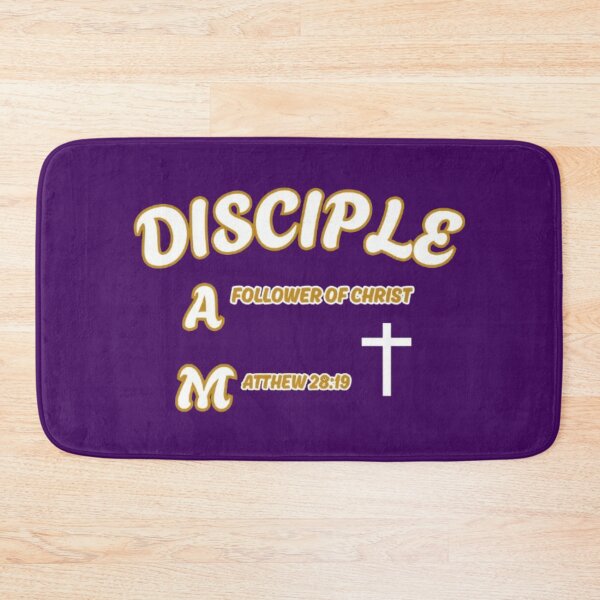 Item preview, Disciple: I Am A Follower of Christ designed and sold by tellit24seven.