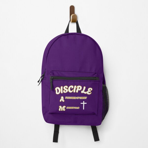 Item preview, Disciple: I Am A Follower of Christ designed and sold by tellit24seven.