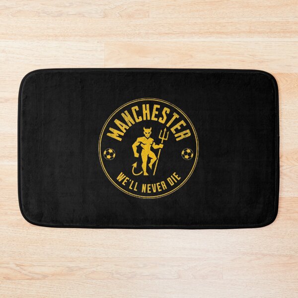 Item preview, Bold Yellow Manchester We'Ll Never Die Mancunian Pride Graphic | Best Buy designed and sold by EduardCh.