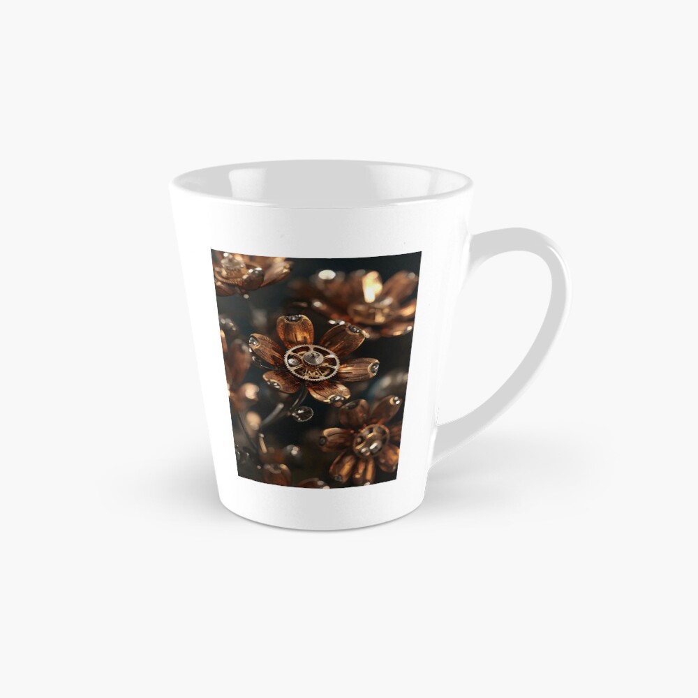 Item preview, Tall Mug designed and sold by AbstractAnom.