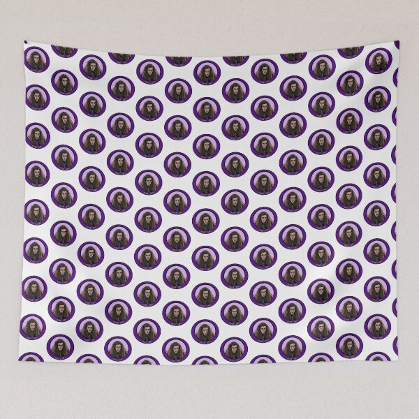 Item preview, Royal Princess Of Genovia Purple Aesthetic Crown | Perfect Gift For You And Friends designed and sold by Mokapro.