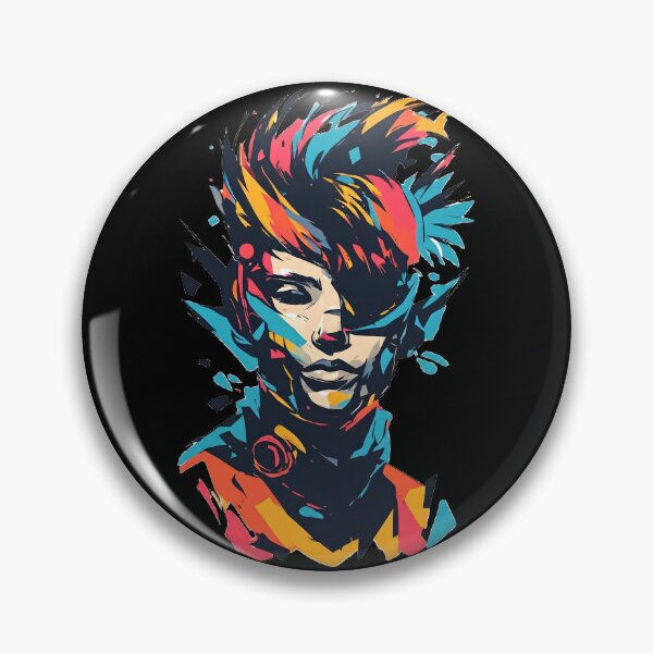Item preview, Vibrant Street Art Style Design designed and sold by UrbanPrts.