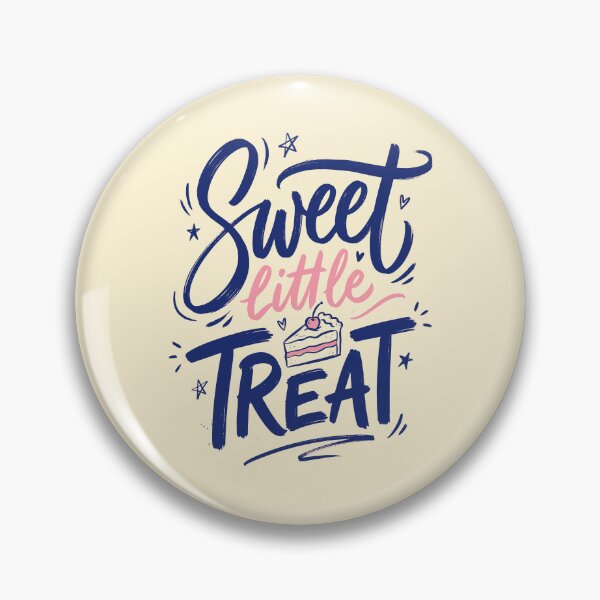Item preview, Sweet Little Treat Cake Lover Art designed and sold by 89shirts.