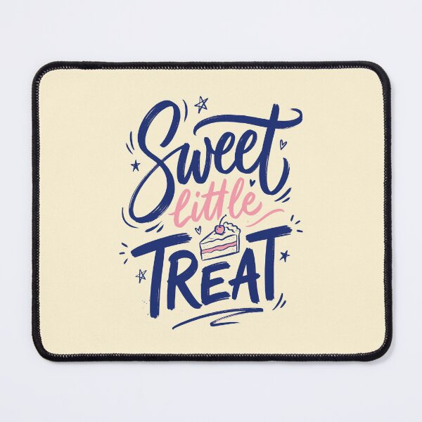 Item preview, Sweet Little Treat Cake Lover Art designed and sold by 89shirts.