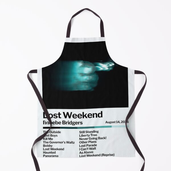 Item preview, phoebe Lost Weekend album designed and sold by fnsdjfnsidjdns.