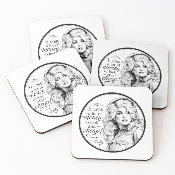 Item preview, Dolly Parton  designed and sold by The Wizard of Odd.