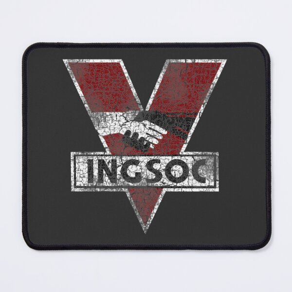 Item preview, Ingsoc | Best Gift designed and sold by EduardCh.