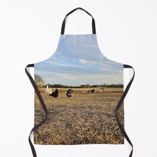 Item preview, Chickens Roaming in the Countryside designed and sold by Stacey's unpromised.