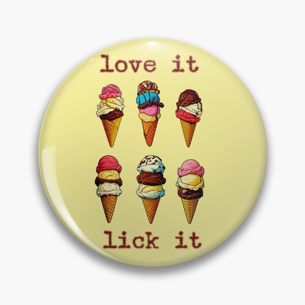 Item preview, Love It, Lick It designed and sold by joztees.