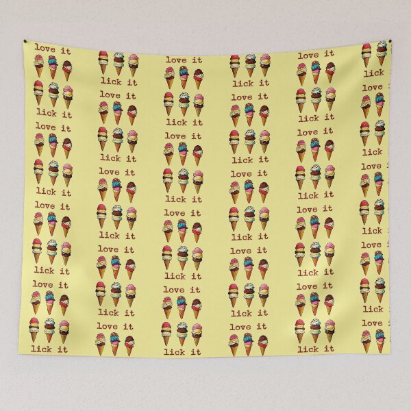 Item preview, Love It, Lick It designed and sold by joztees.