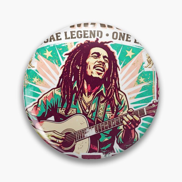 Item preview, Copy of  Legend & Rebel - BOB MARLEY designed and sold by rich-moda.