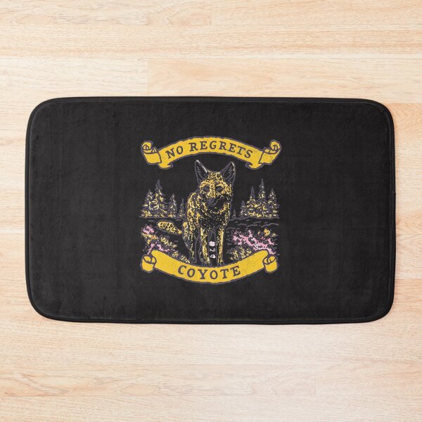 Item preview, No Regrets Coyote | ⭐⭐⭐⭐⭐ Best Seller designed and sold by simonystore.