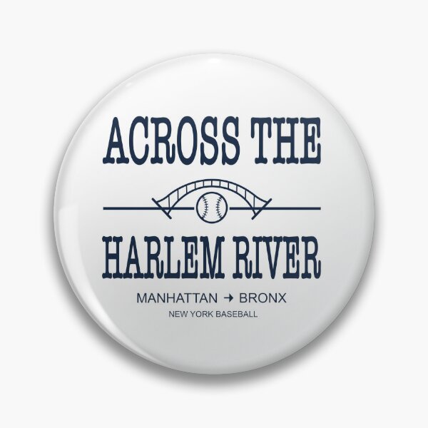 Item preview, New York Baseball – Across the Harlem River Vintage Baseball designed and sold by MASMUS27.